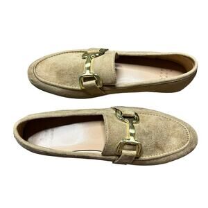 a new day Carolyn Suede Loafers